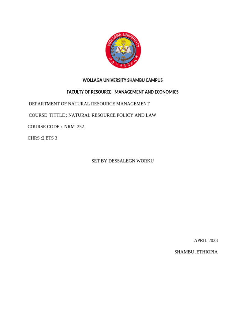 Tutorial Class of NRPL | PDF | Policy | Governance