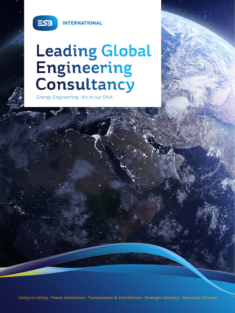 Esb International Brochure Digital | PDF | Economies