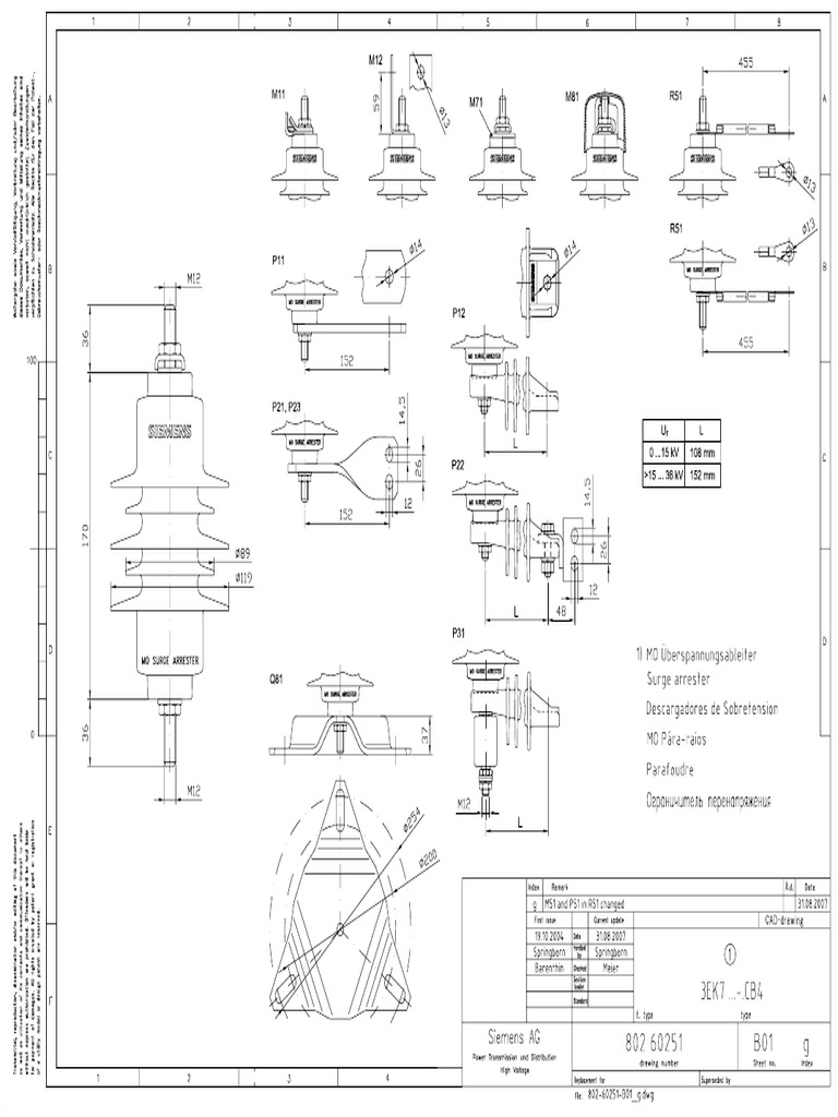 Drawing 3EK7 CB4 | PDF
