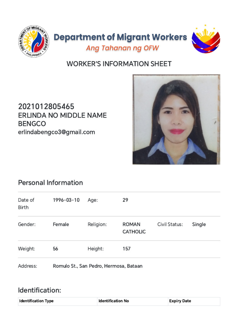 e Registration | PDF