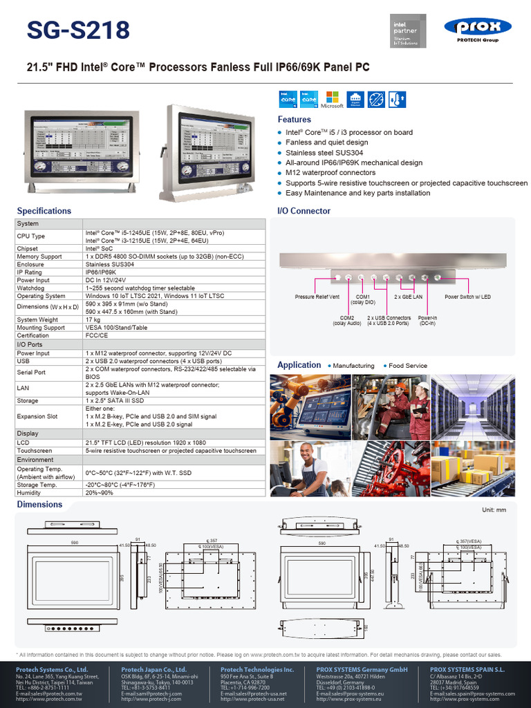 SG-S218_eDM | PDF | Usb | Computer Engineering