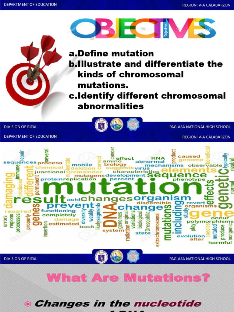 Inbound 3897976092647983841 | PDF | Dna | Genetic Disorder