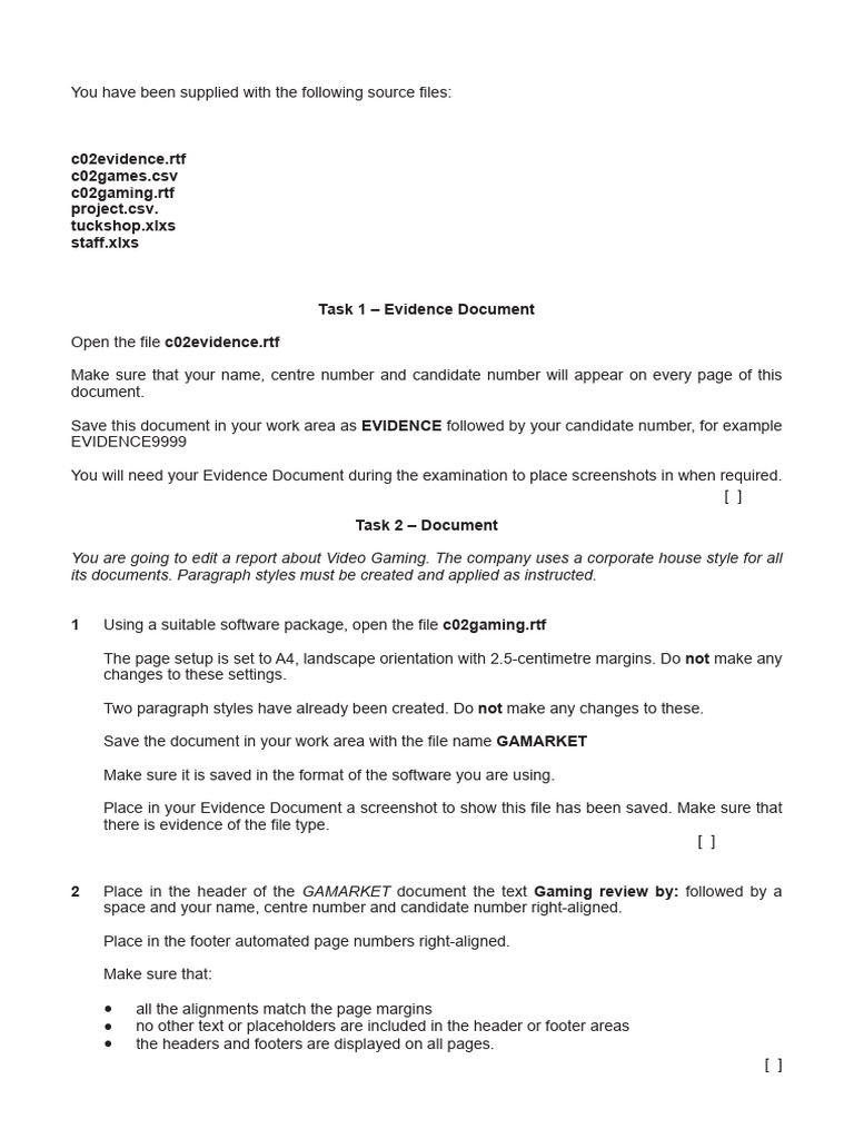 Grade 9 Term 2 Paper | PDF | Typefaces | Paragraph