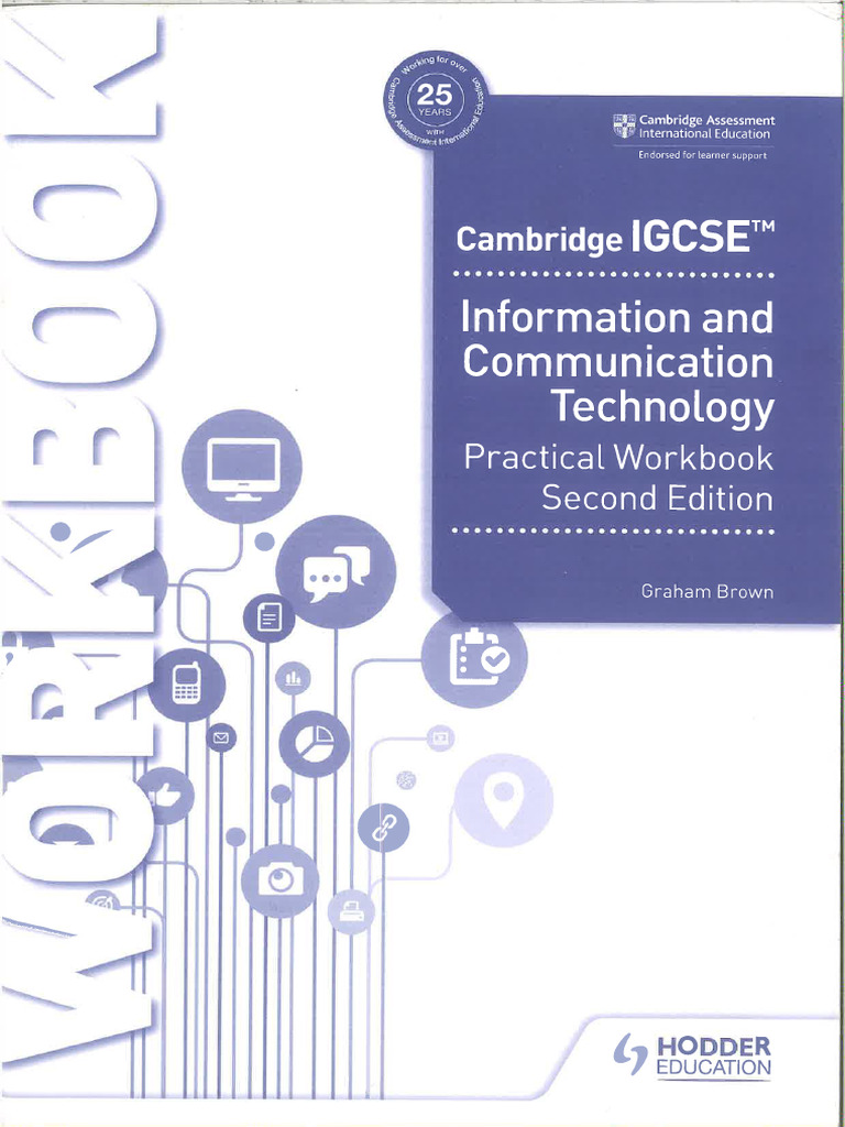 Ict Practical Work BK (2) - 1 | PDF