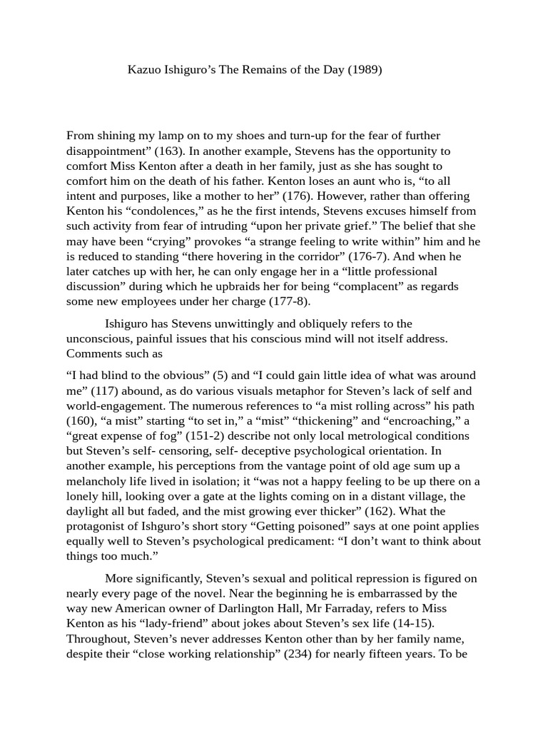 1 | PDF | Psychological Concepts | Psychology