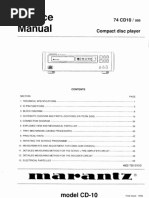 Aiwa Ad-Wx707 | PDF