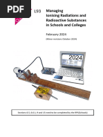A Guide To CLEAPSS Services | PDF | Hazards | Occupational Safety And ...