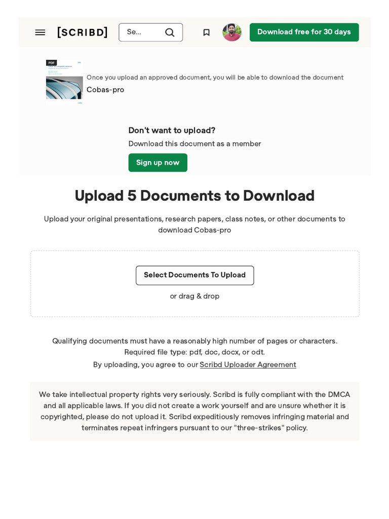 1 | PDF | Scribd
