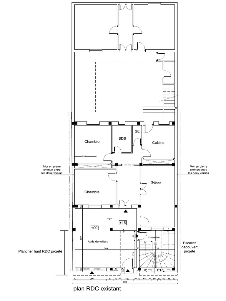 Plan RDC | PDF