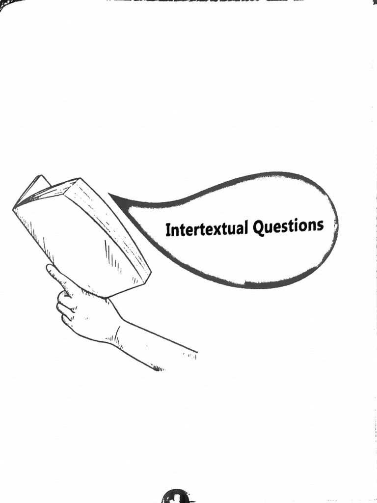 CBSE Class 10 Intertextual Questions | PDF