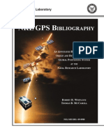 GPS Bibliography - Naval Research Laboratory