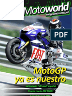 Magazine Motoworld n44 Retrovisor Intermitente