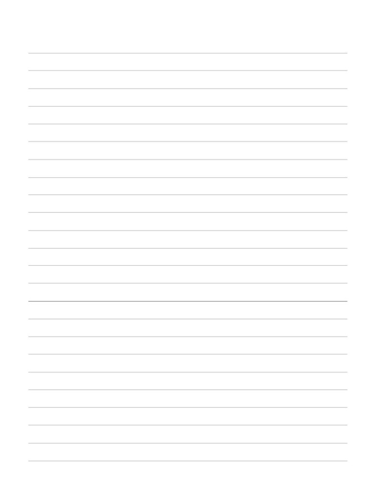 2 Lined Paper | PDF