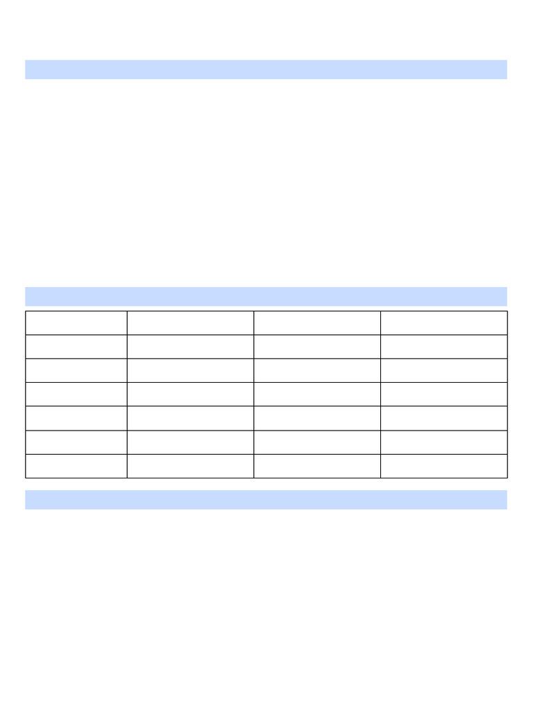 8 Week Transformation Tracker | PDF