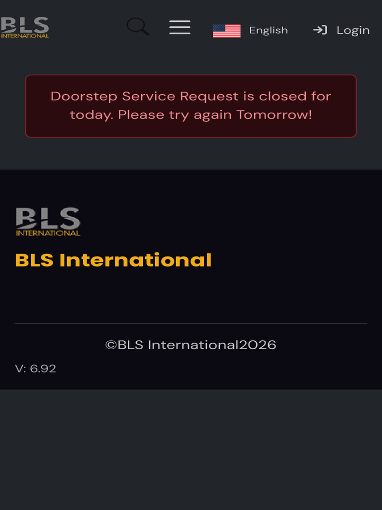Algeria BLS Spain Visa Welcome to the Official Website Spain Visa ...