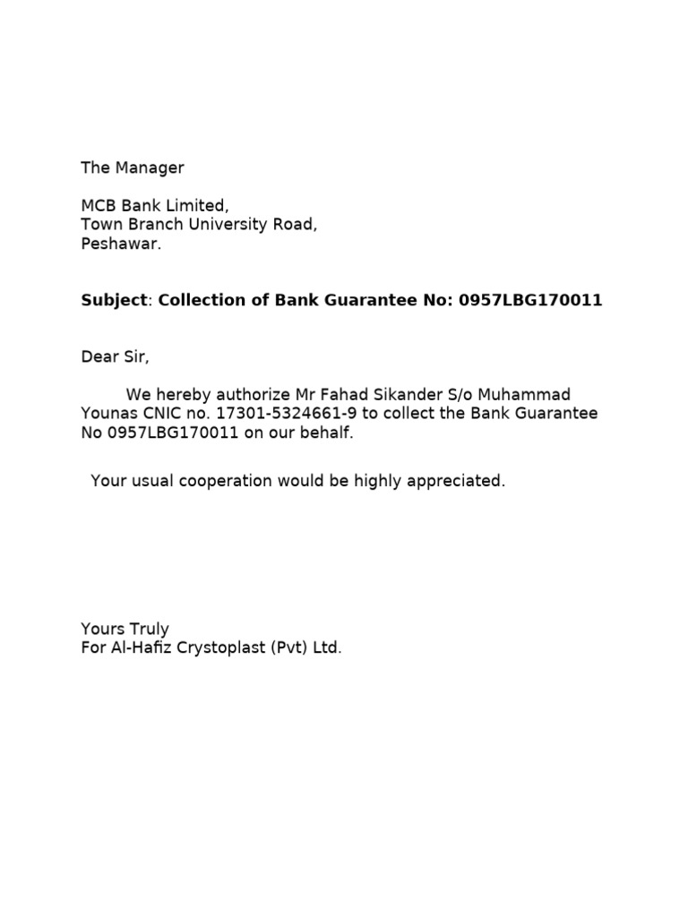 Guarantee | PDF