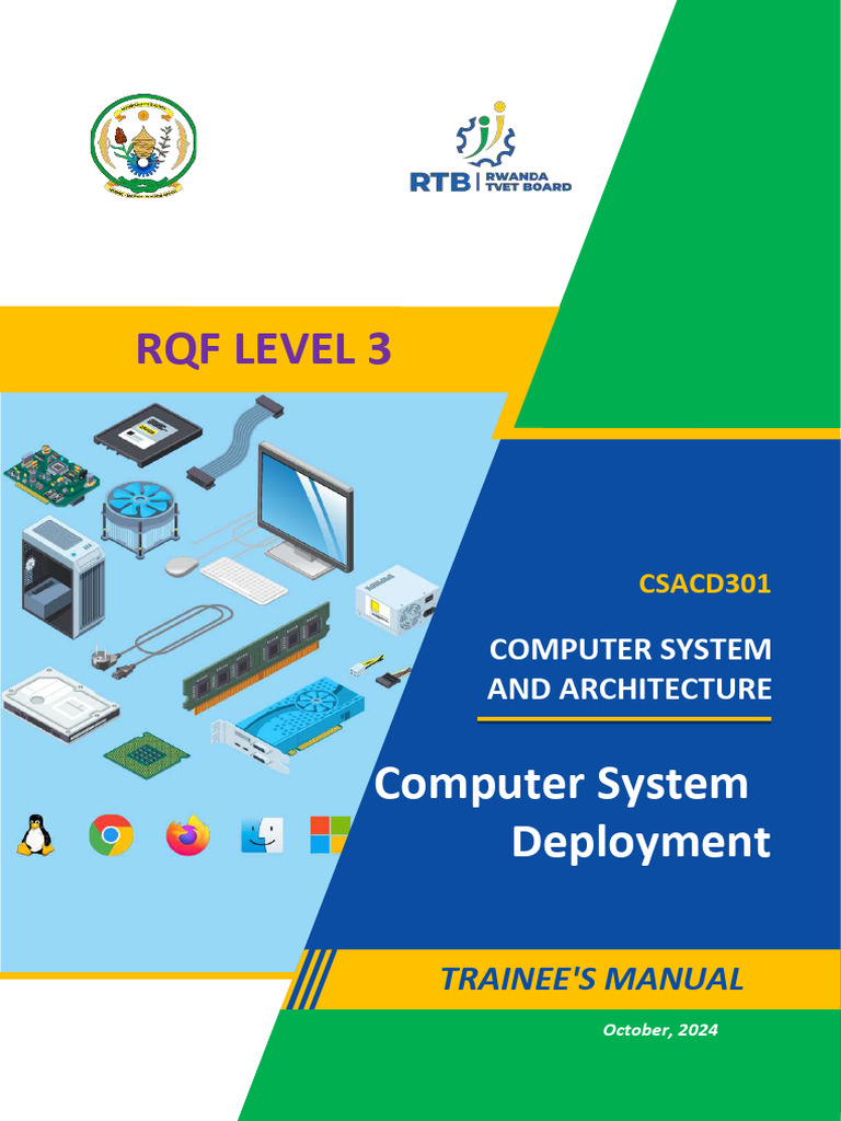 TeM_CSACD301_Computer System Deployment | PDF | Computer Data Storage ...