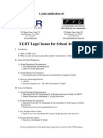 LGBT School Law 101 - Full