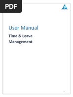 Dayforce Employee User Manual | PDF | Internet | Operating System Families