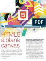 Understanding HTML5