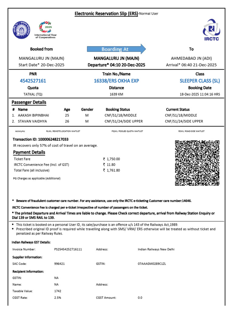 4542527161 | PDF | Identity Document | Payments