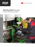 ROTALIGN Touch Laser Alignment Guide | PDF | Rechargeable Battery ...