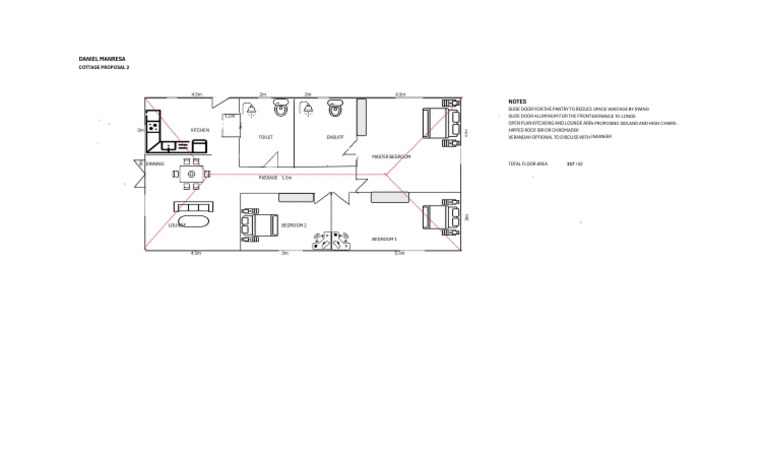 Daniel Revised Plan | PDF