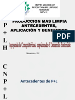 Producción más limpia