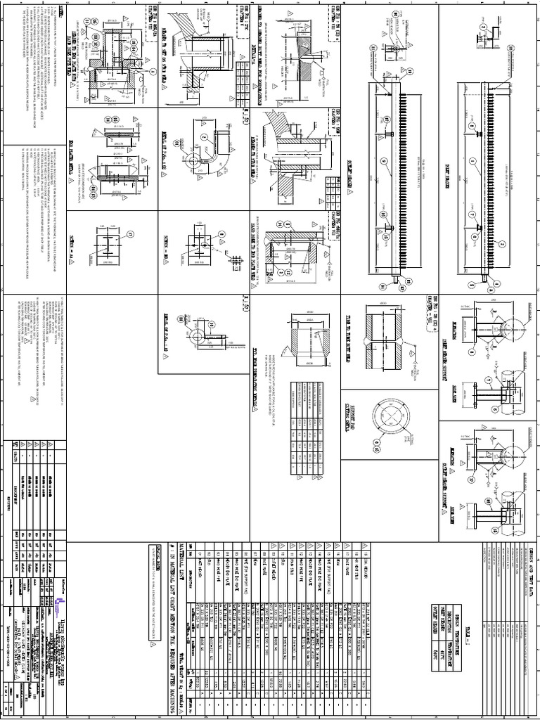 outlet header | PDF | Mechanical Engineering | Industrial Processes