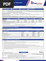 RCBC Credit Card Terms and Conditions | PDF | Credit Card | Payments