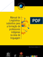 Manual de Linguística Subsidios para formação de professores_Mec_Brasil 