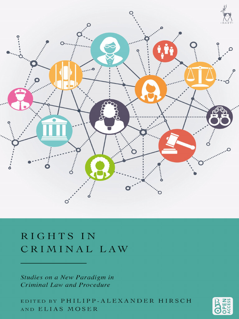 Rights in Criminal Law Various Authors 477 | PDF