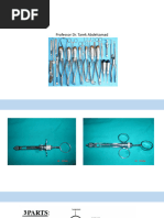 Extraction Forceps and Techniques Guide | PDF | Dental Anatomy ...
