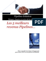 Les 5 Meilleur s Pipelines