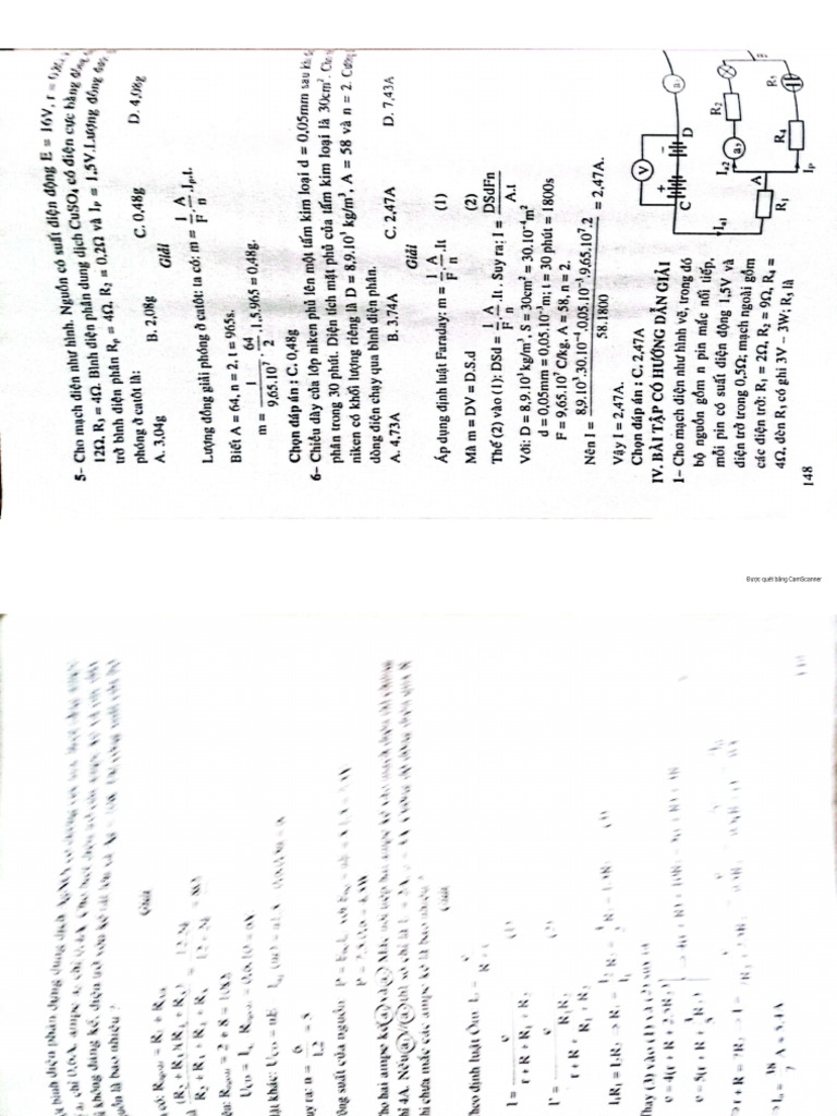 điện 13 - 1 | PDF