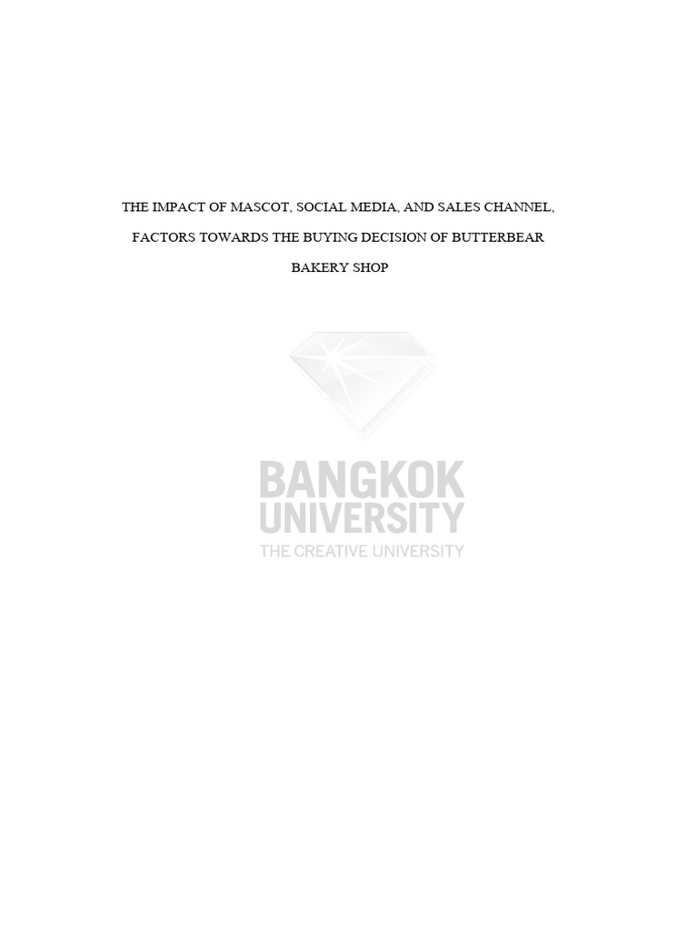 2024 Xiaoyu Yan | PDF | Brand | Social Media