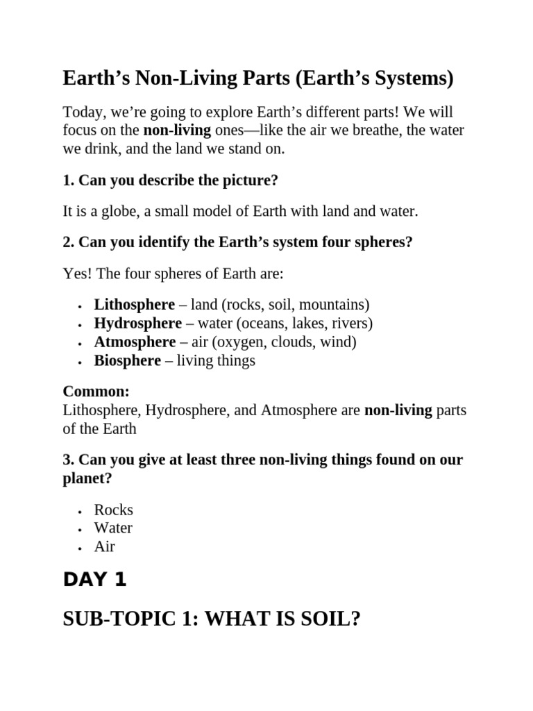Earth | PDF