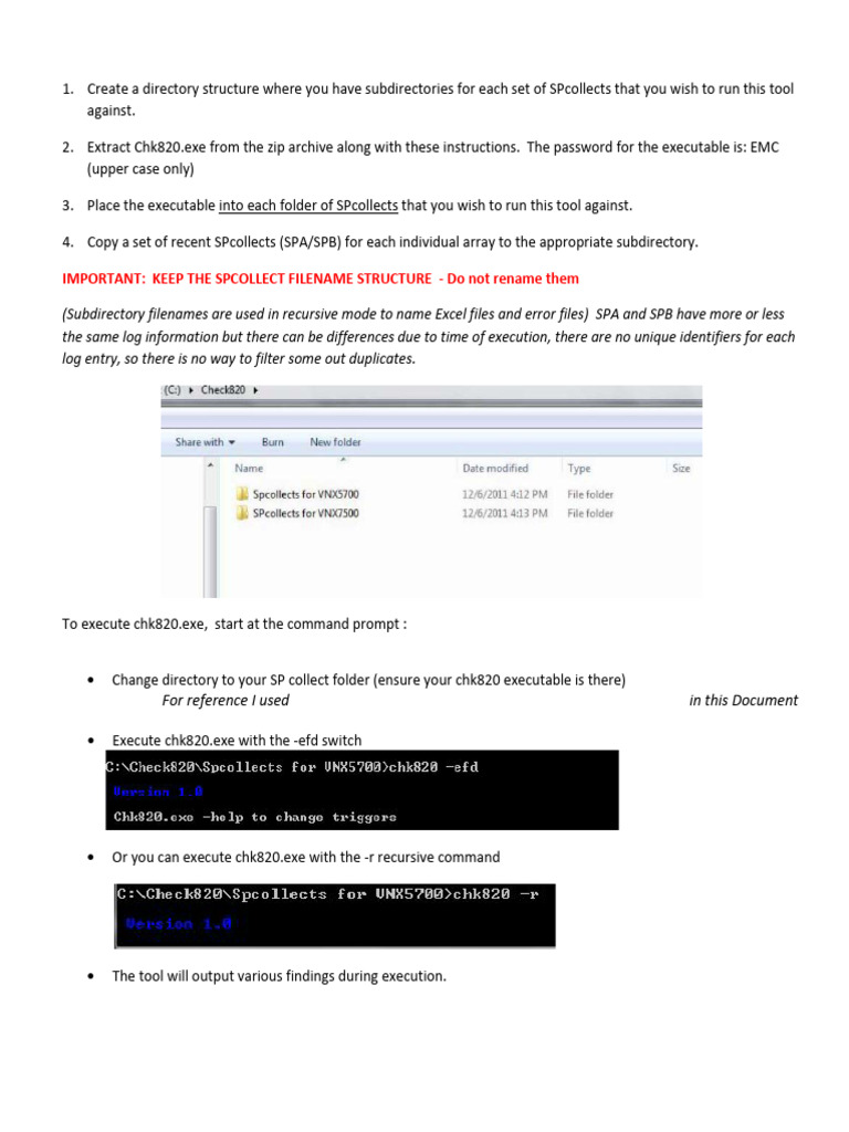 CHK820-1.4-Manual | PDF | Directory (Computing) | Computer File