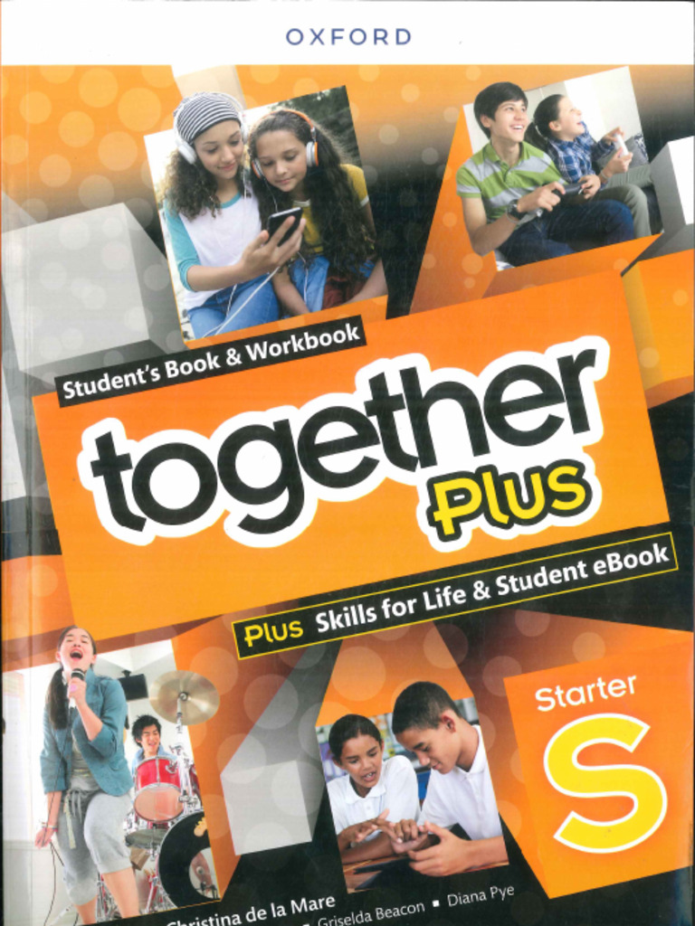 Together Plus Starter Student's Book and Workbook | PDF
