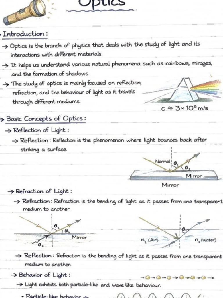 Physics | PDF