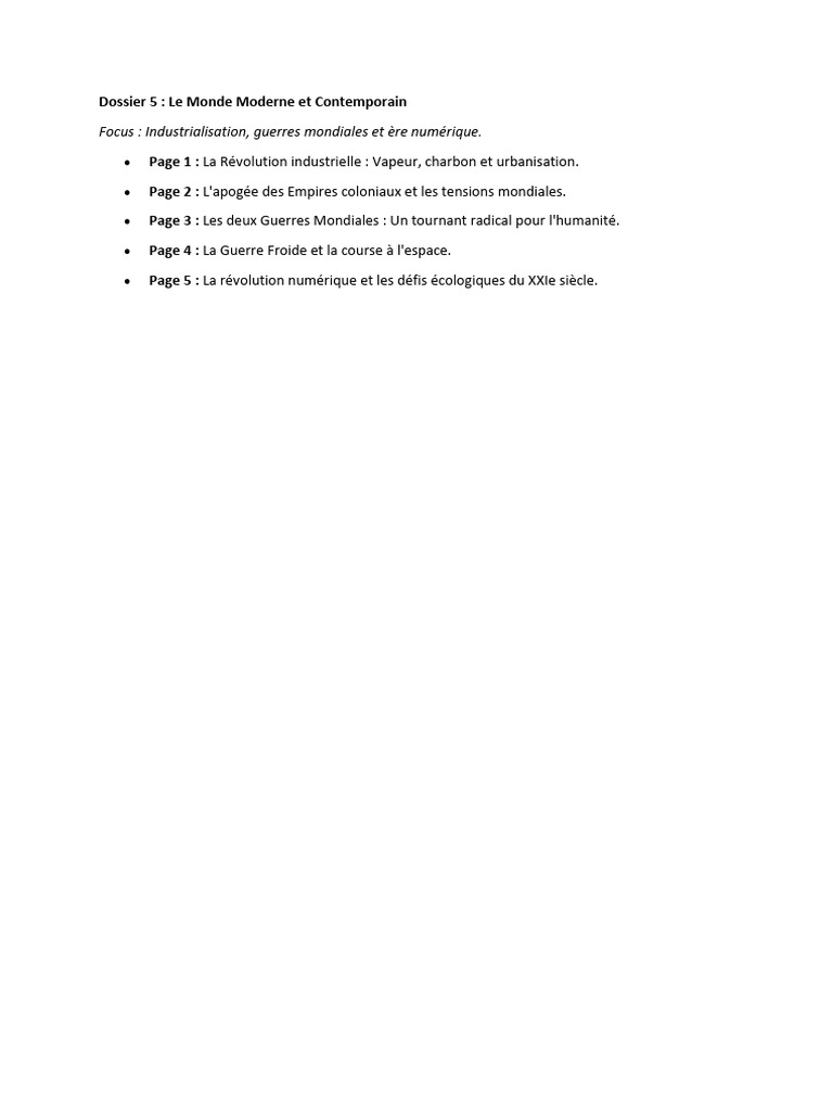 Dossier 5 | PDF