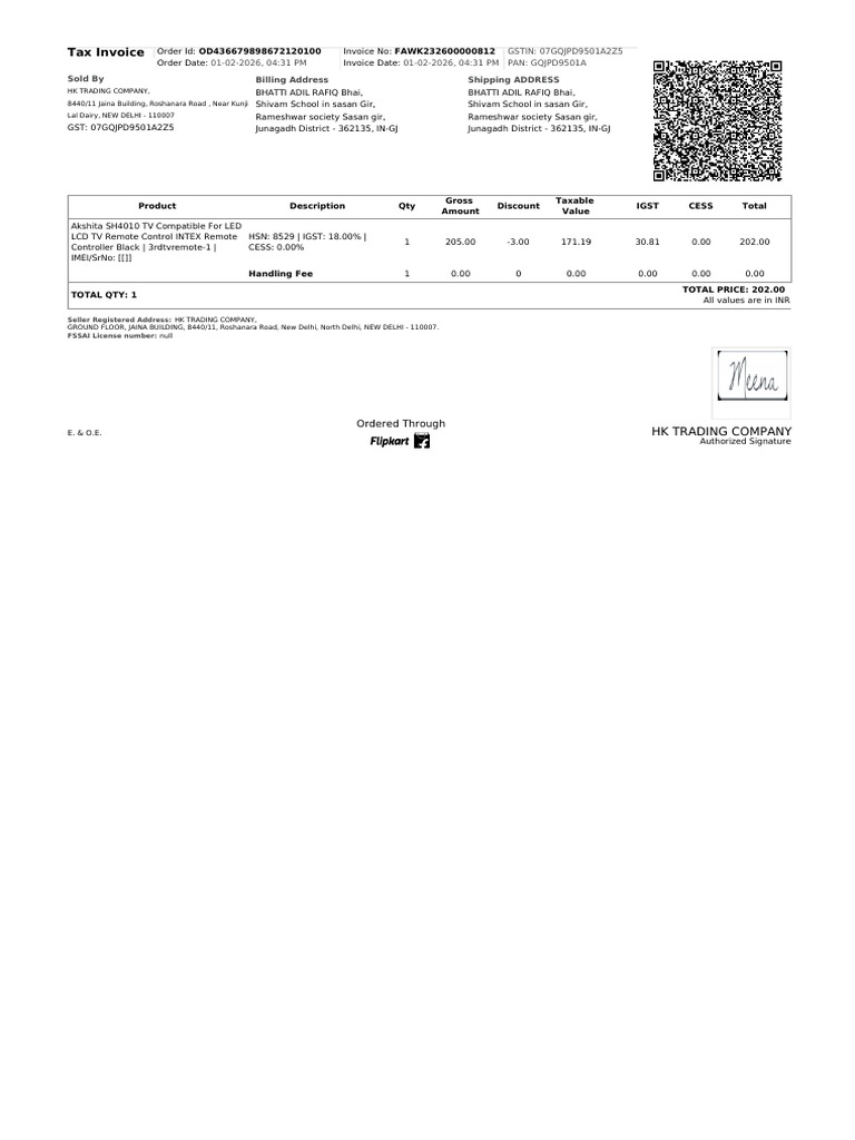 Od 436679898672120100 | PDF | Sales | Public Finance