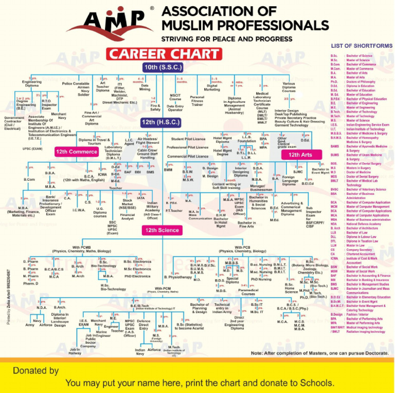 Career Chart | PDF