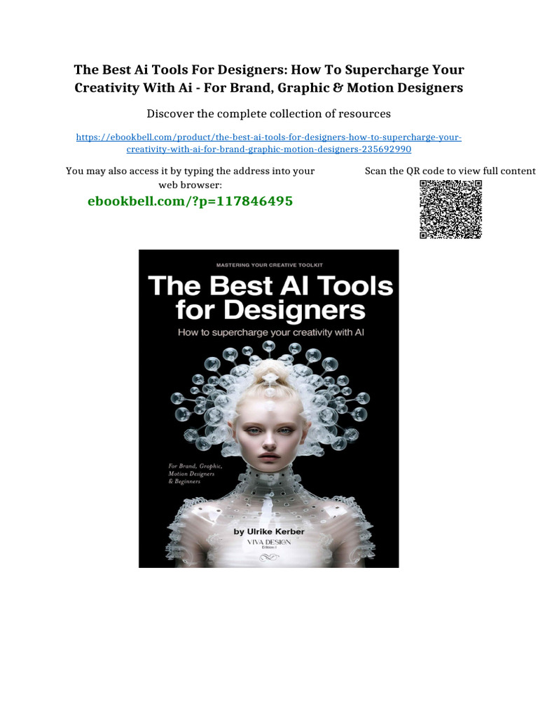 The Best AI Tools for Designers: How to Supercharge Your Creativity ...
