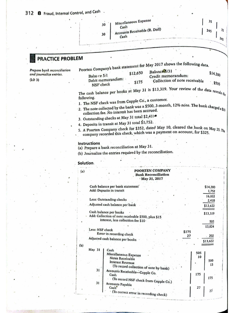 Problem May for Chapter 8 (3) | PDF