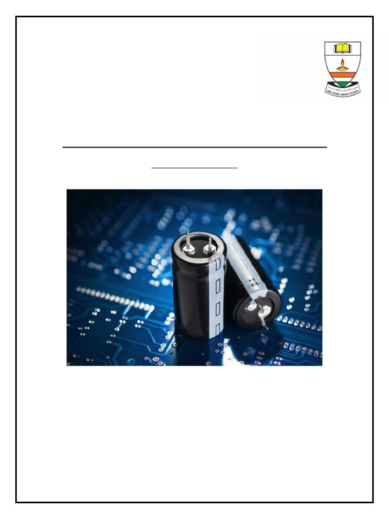 g12214 Nasreen | PDF | Capacitor | Voltage