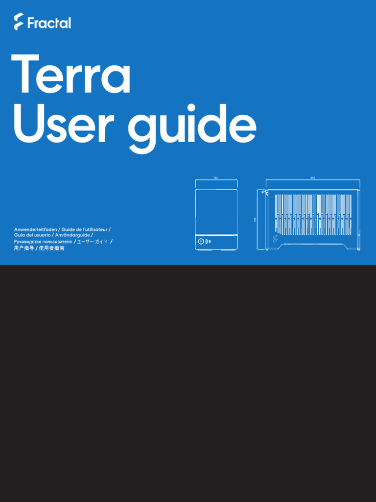 Terra Manual V1.2 | PDF