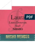 Conference Badges