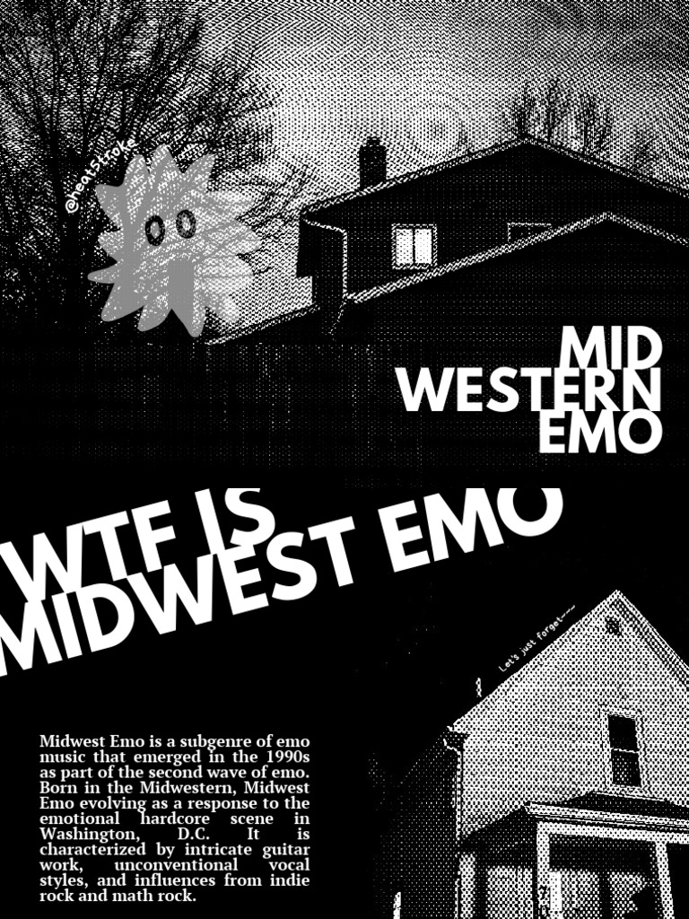 MID Western EMO: 5t Rok e | PDF | Alternative Rock | Music Scenes