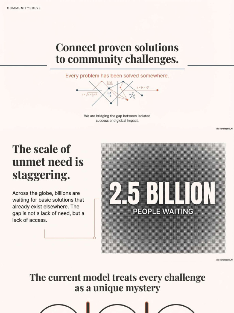 Scaling Solved Problems Compressed | PDF